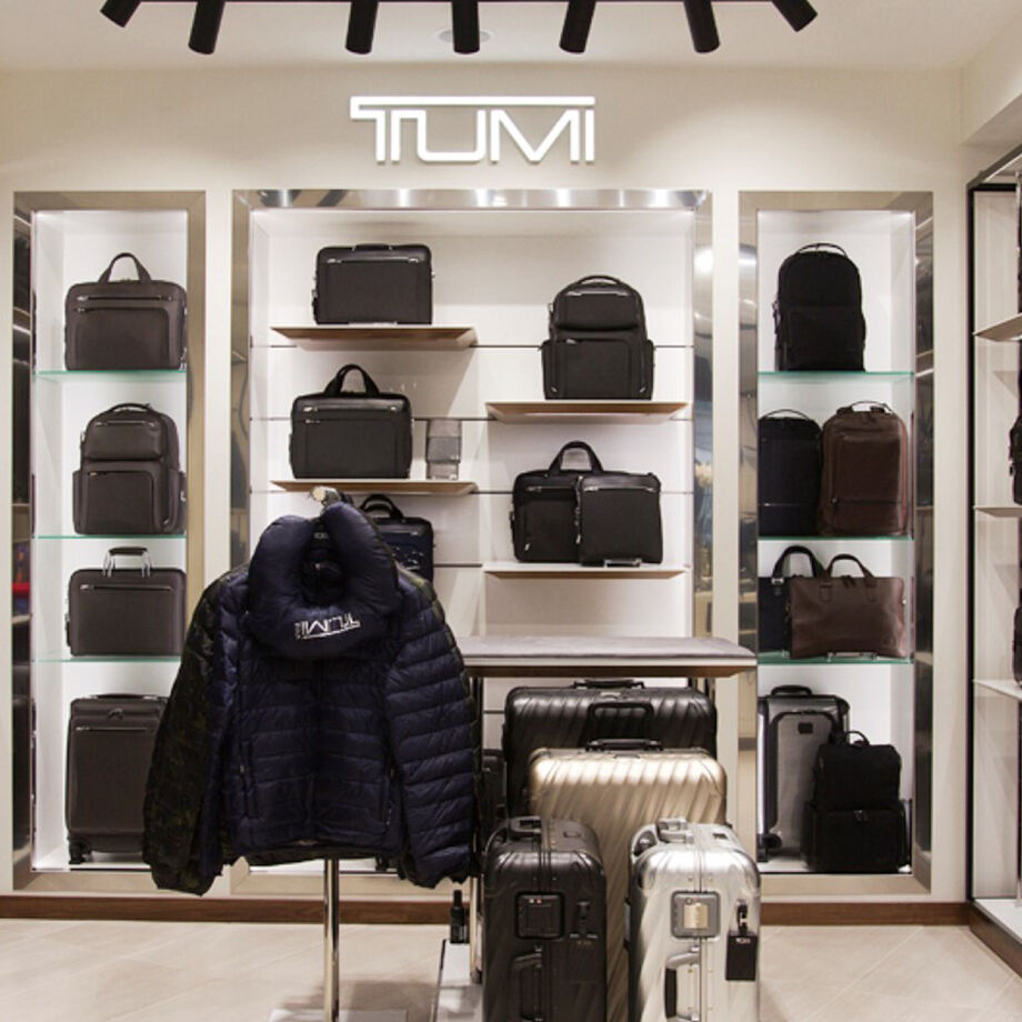 TUMI Store - Stockholm